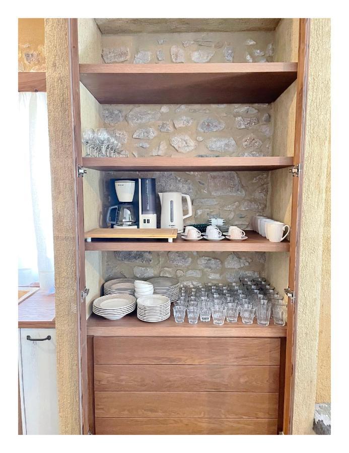 Apartament Kesemi Kalawrita Zewnętrze zdjęcie