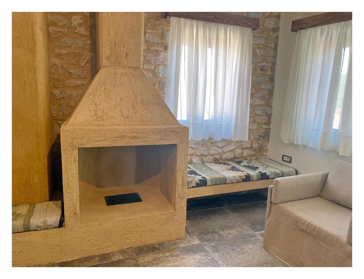 Apartament Kesemi Kalawrita Zewnętrze zdjęcie