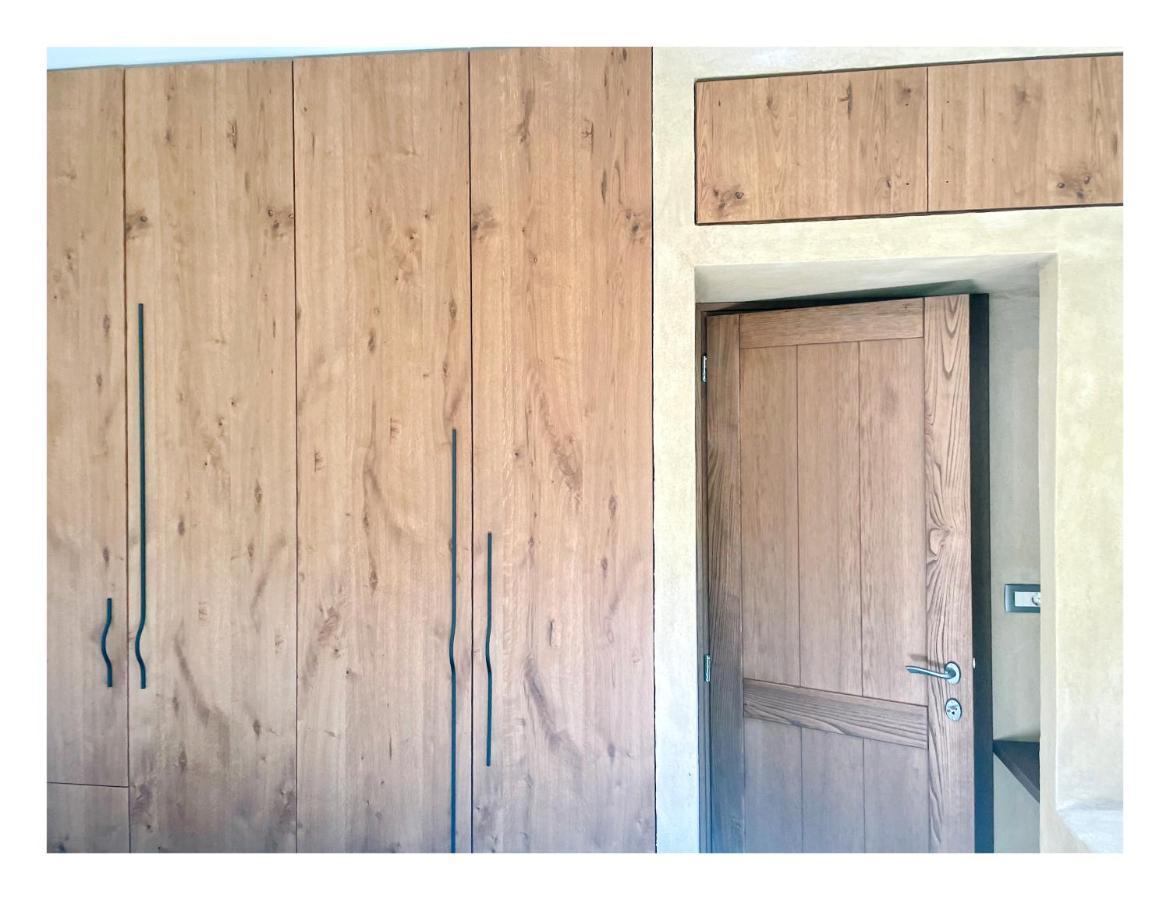 Apartament Kesemi Kalawrita Zewnętrze zdjęcie